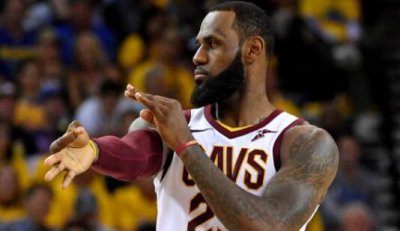 Maillot de basket nba Cleveland Cavaliers pas cher